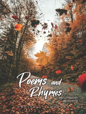 cover image of Poems and Rhymes